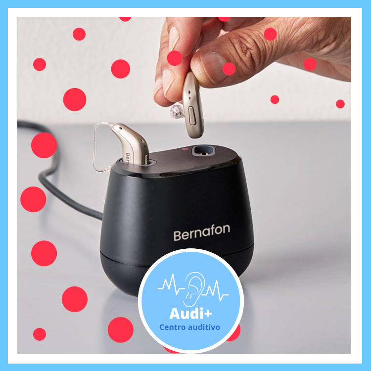 En Audi+ acertarás con los audífonos