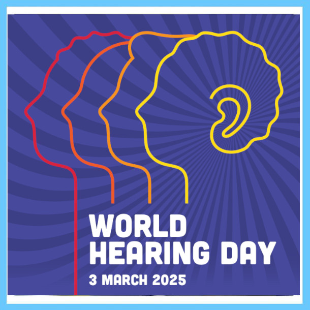 Día Mundial de la Audición 2025