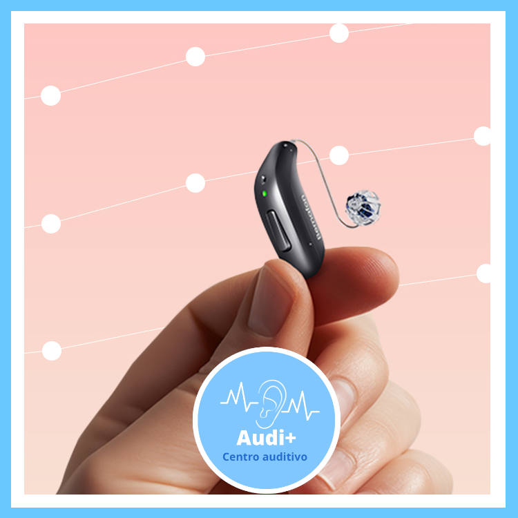 ¿Sabrías diferenciar audífonos de amplificadores?