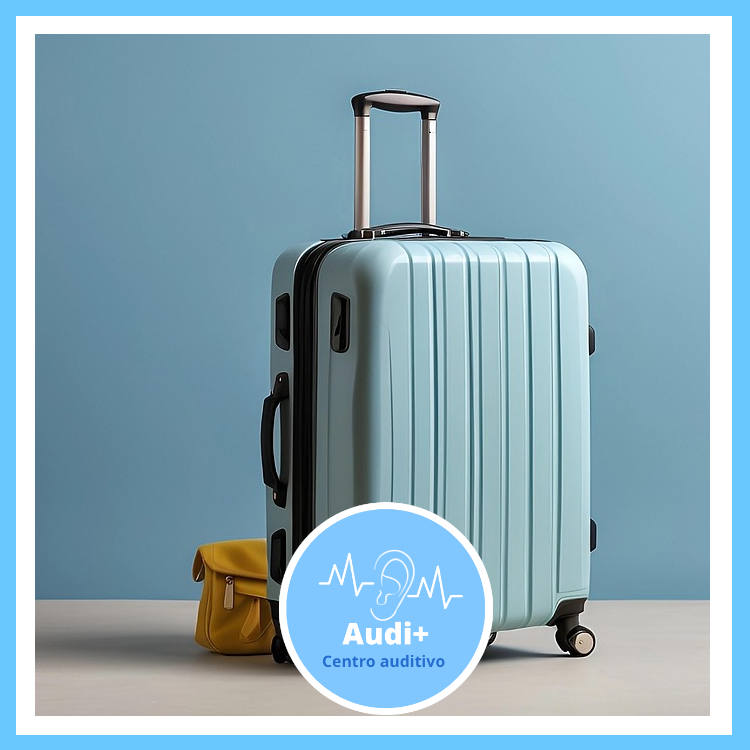 Recomendaciones si viajas con audífonos