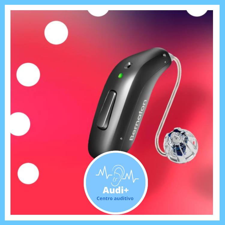 audífonos Bernafon