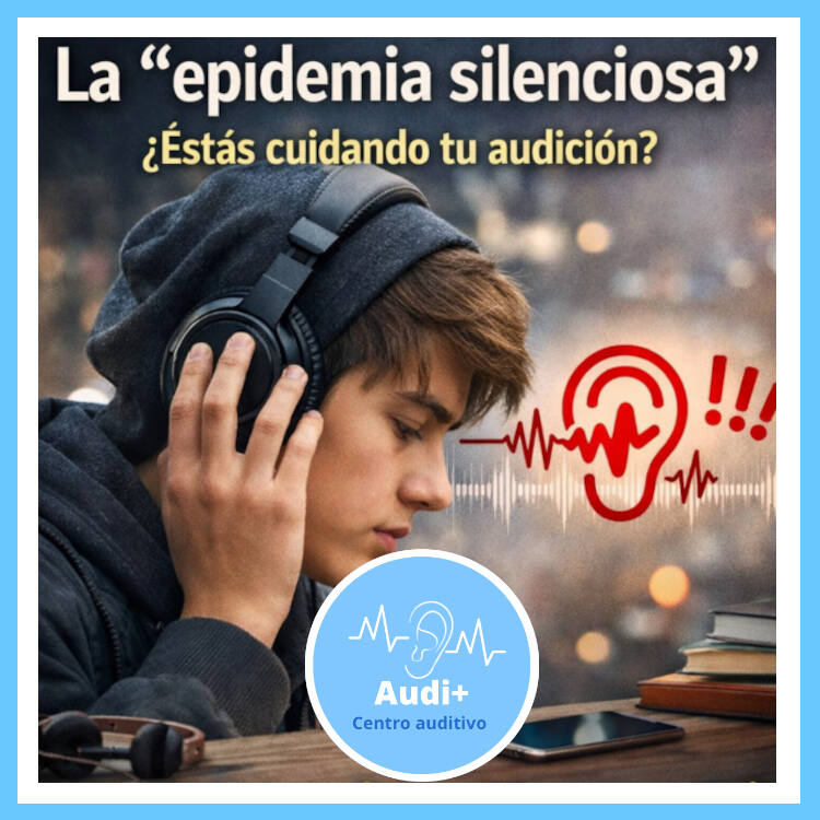 Cómo proteger la salud auditiva
