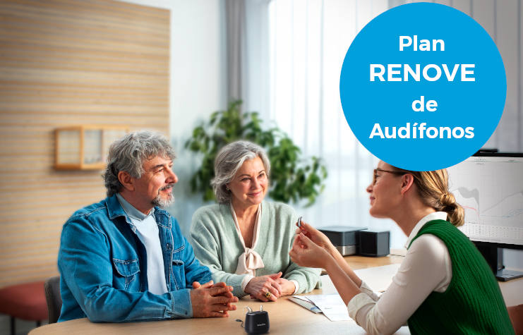 Promociones Centro Auditivo Audi+