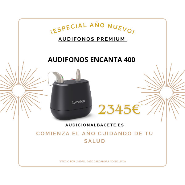 Promoción Audífonos