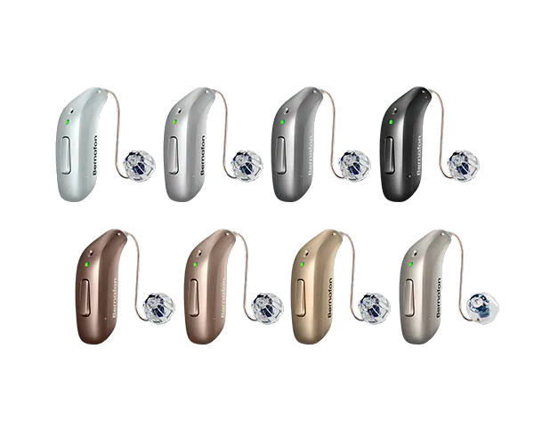 Prueba de audífonos en Audi+, Centro Auditivo en Albacete