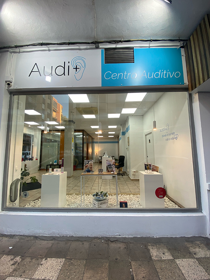 Instalaciones Centro Auditivo Audi+ Albacete