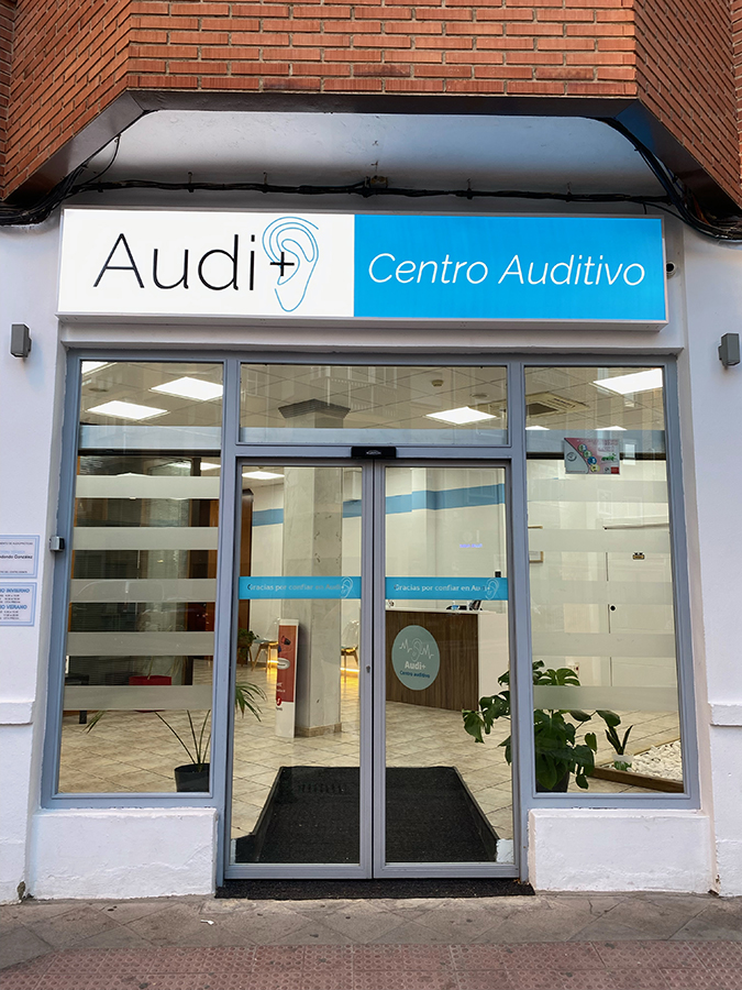 Instalaciones Centro Auditivo Audi+ Albacete
