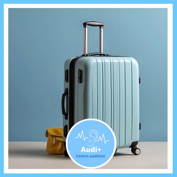 Recomendaciones si viajas con audífonos