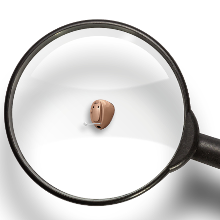 Audífonos Invisibles en Albacete |  Centro Auditivo Audi+