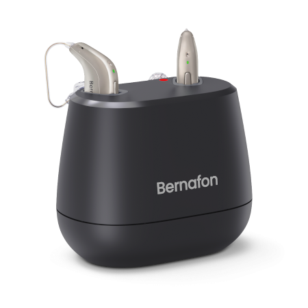 Audífonos Recargables en Albacete | Centro Auditivo Audi+