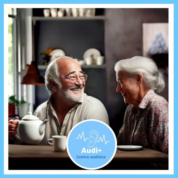 La pérdida auditiva es única