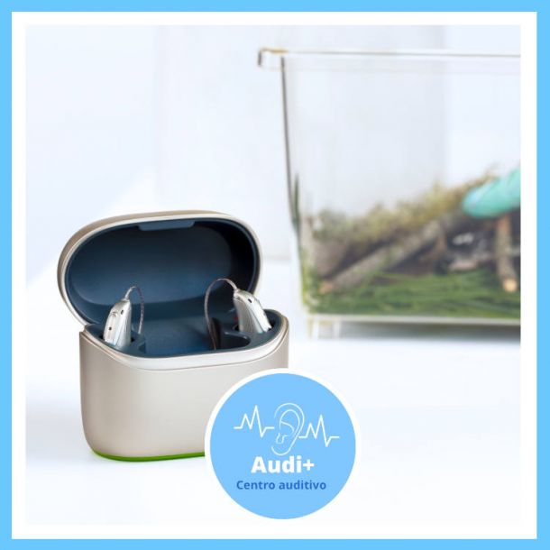 Coordinación Binaural de Audífonos