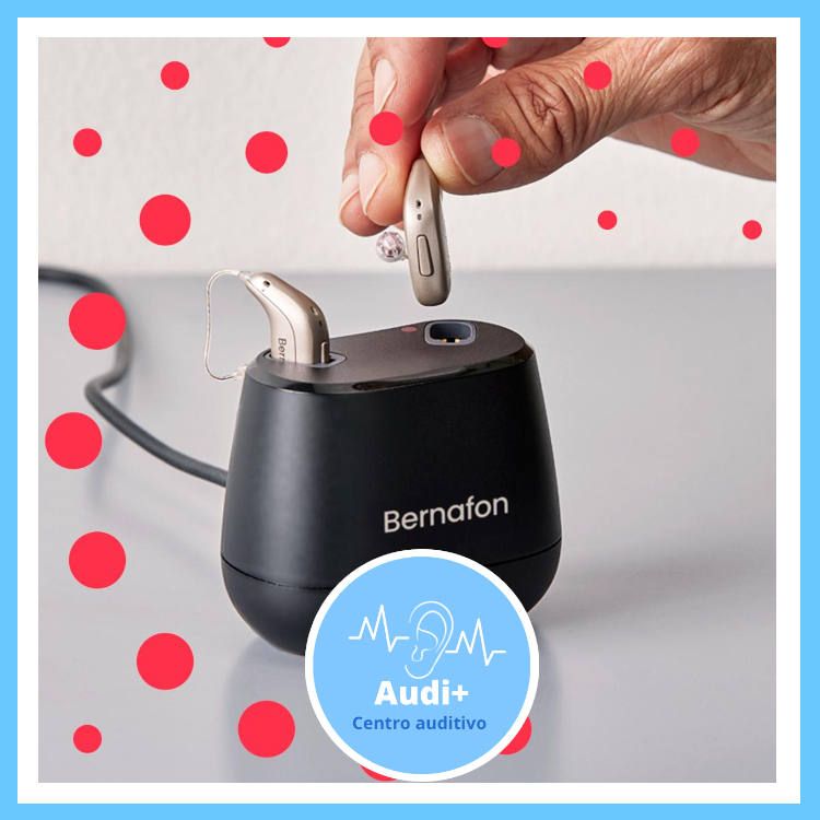 En Audi+ acertarás con los audífonos