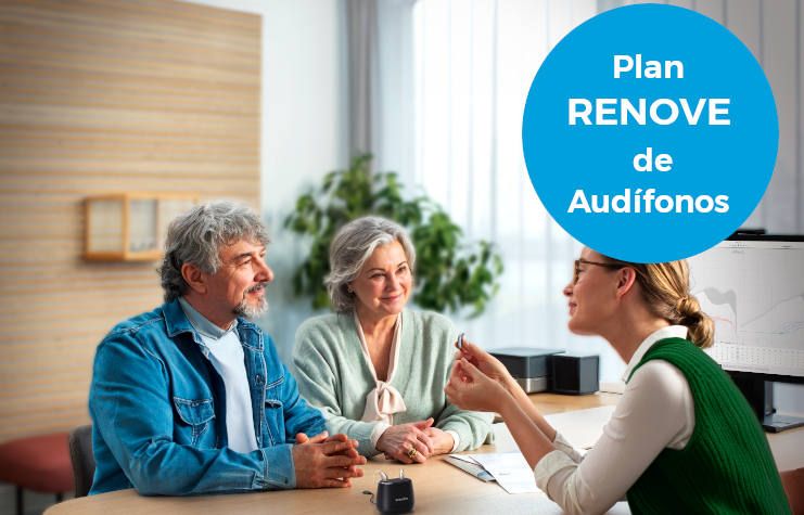 Promociones Centro Auditivo Audi+