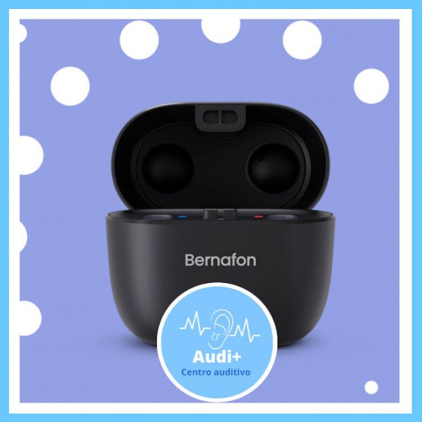 Audífonos solo en Centros Auditivos