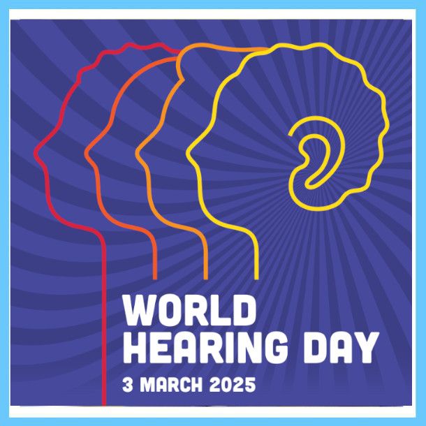 Día Mundial de la Audición 2025