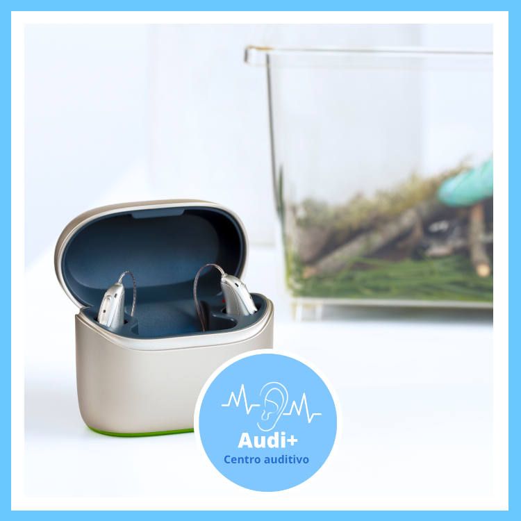 Coordinación Binaural de Audífonos