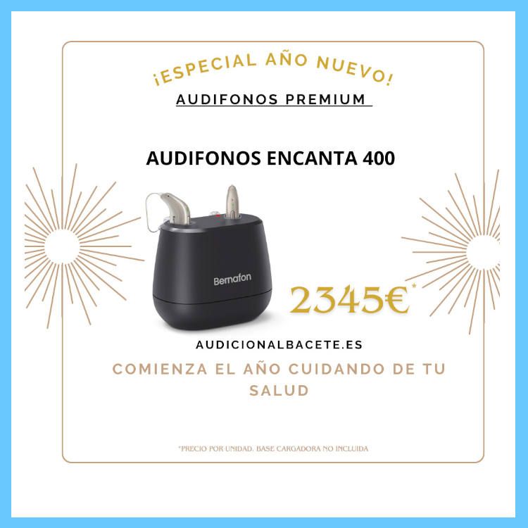 Promoción de Año Nuevo