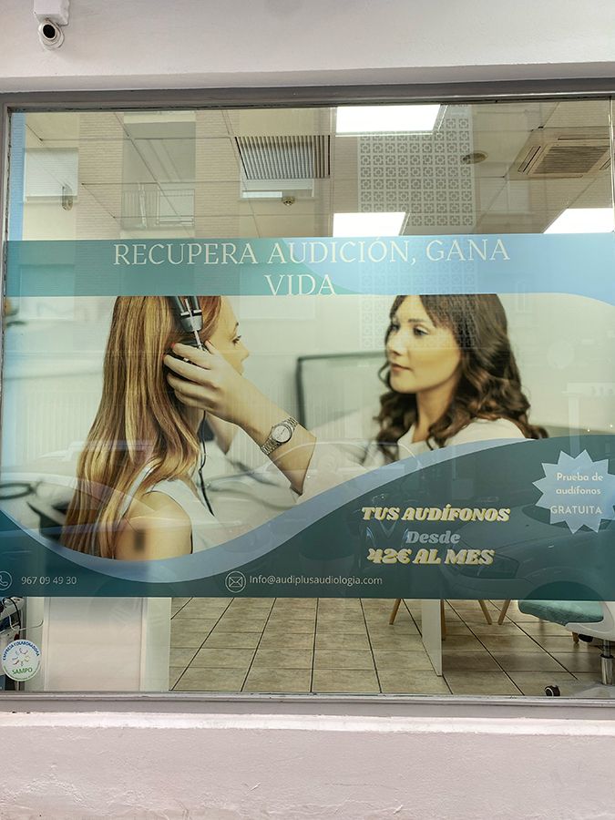 Instalaciones Centro Auditivo Audi+ Albacete