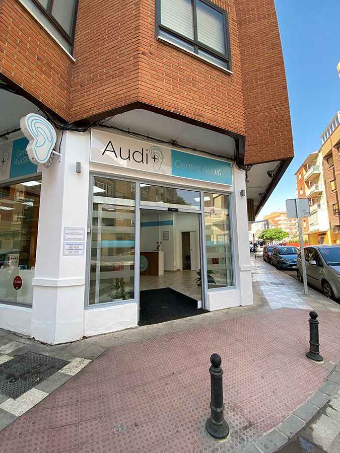 Instalaciones Centro Auditivo Audi+ Albacete