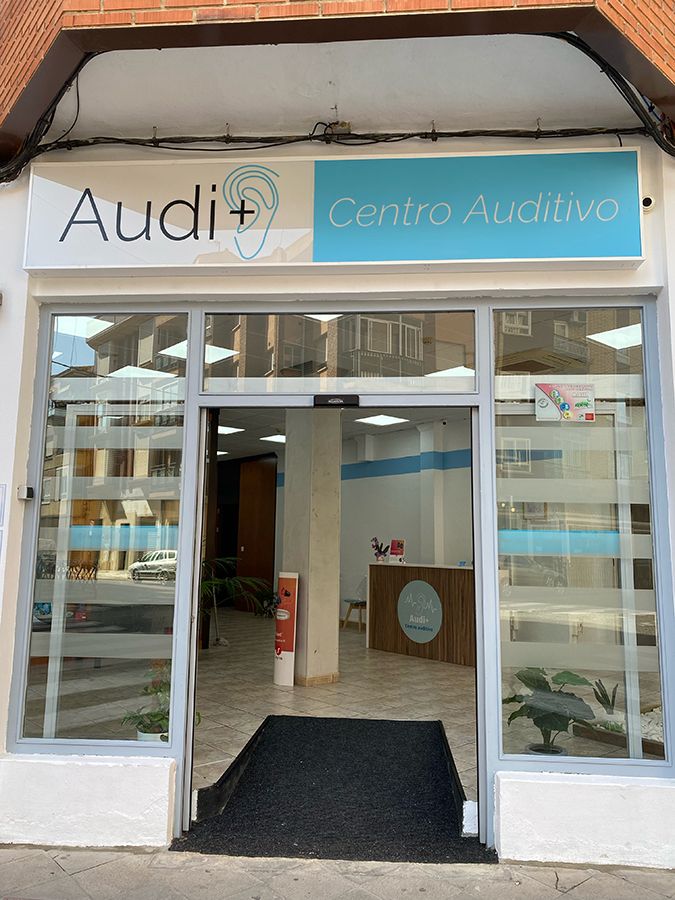 Instalaciones Centro Auditivo Audi+ Albacete