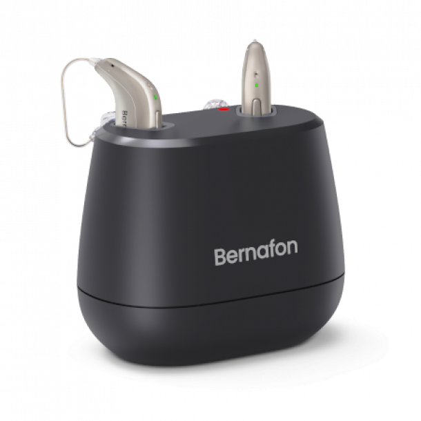 Audífonos Recargables en Albacete | Centro Auditivo Audi+