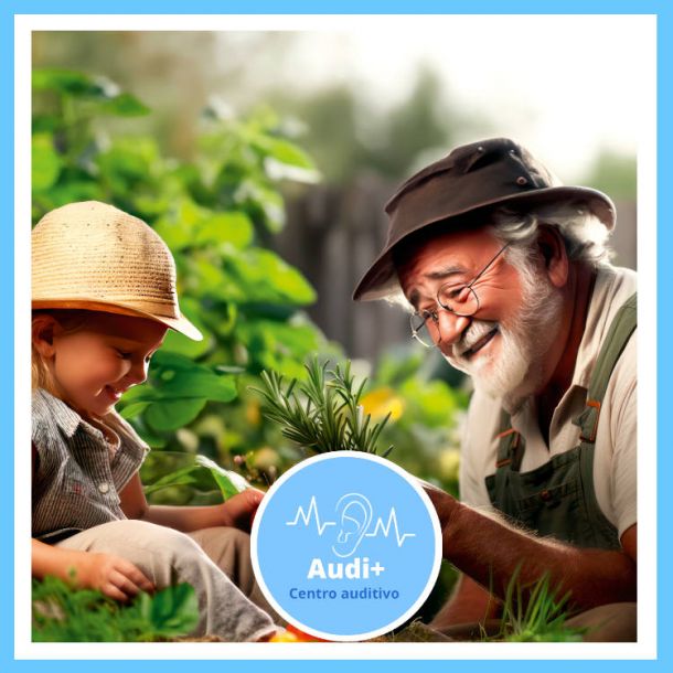 Causas de la pérdida de audición