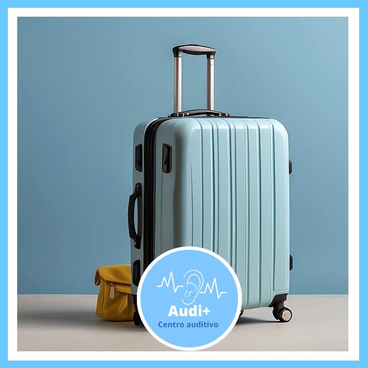 Recomendaciones si viajas con audífonos